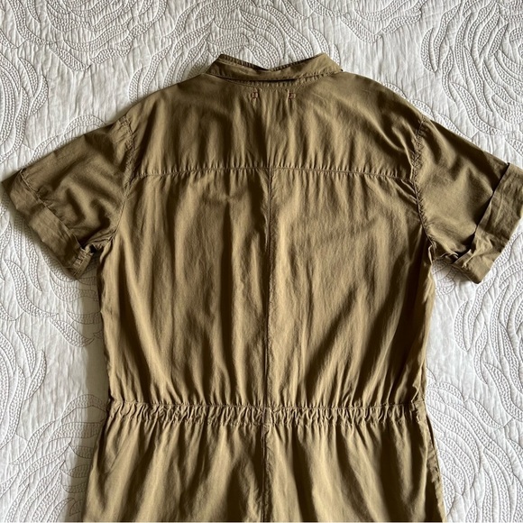 Xirena - Gio Short Romper - Suntan - Picture 11 of 14